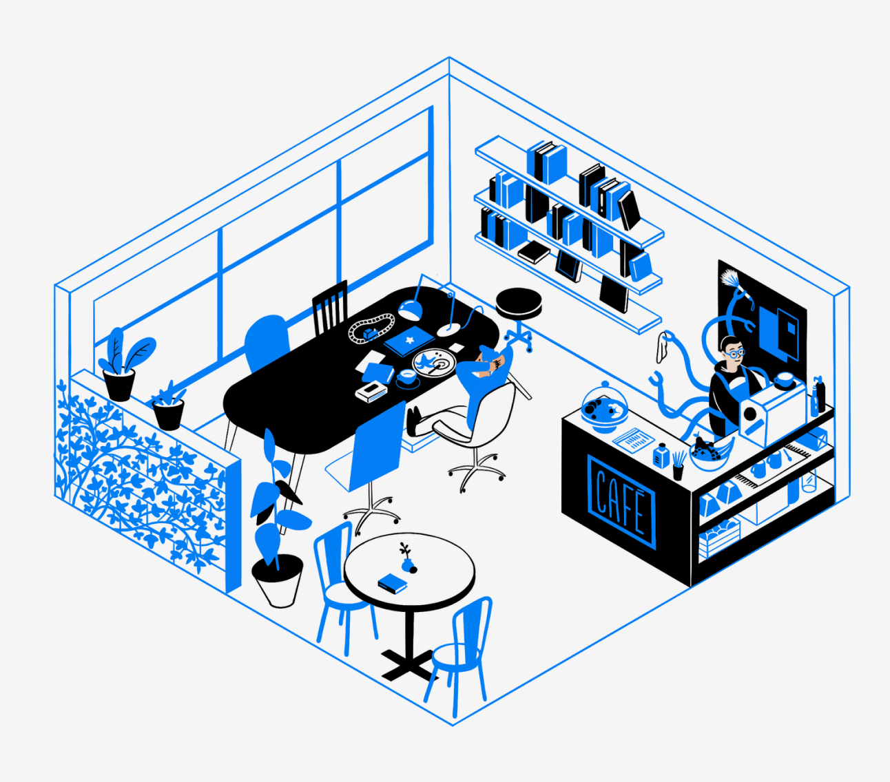 coffeeshop