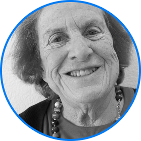 Foto Joan Feynman